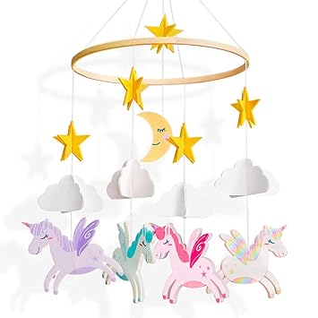 star crib mobile