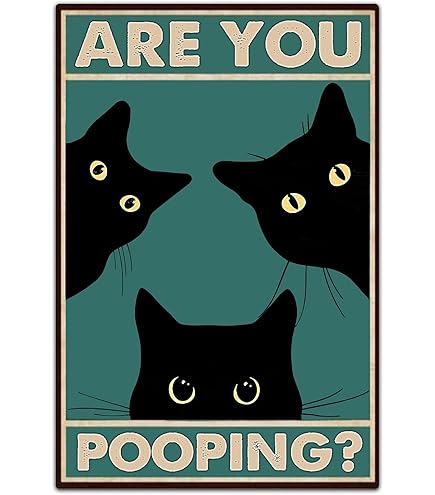 Poster di gatti rock, arte del gatto con chitarra, arredamento per gli amanti della musica, regalo per gli amanti dei gatti, arte da parete fantastica, poster di gatti unico, arredamento artistico per