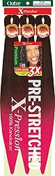 Outre X-Pression Braid - Pre Stretched Braid 52" 3X