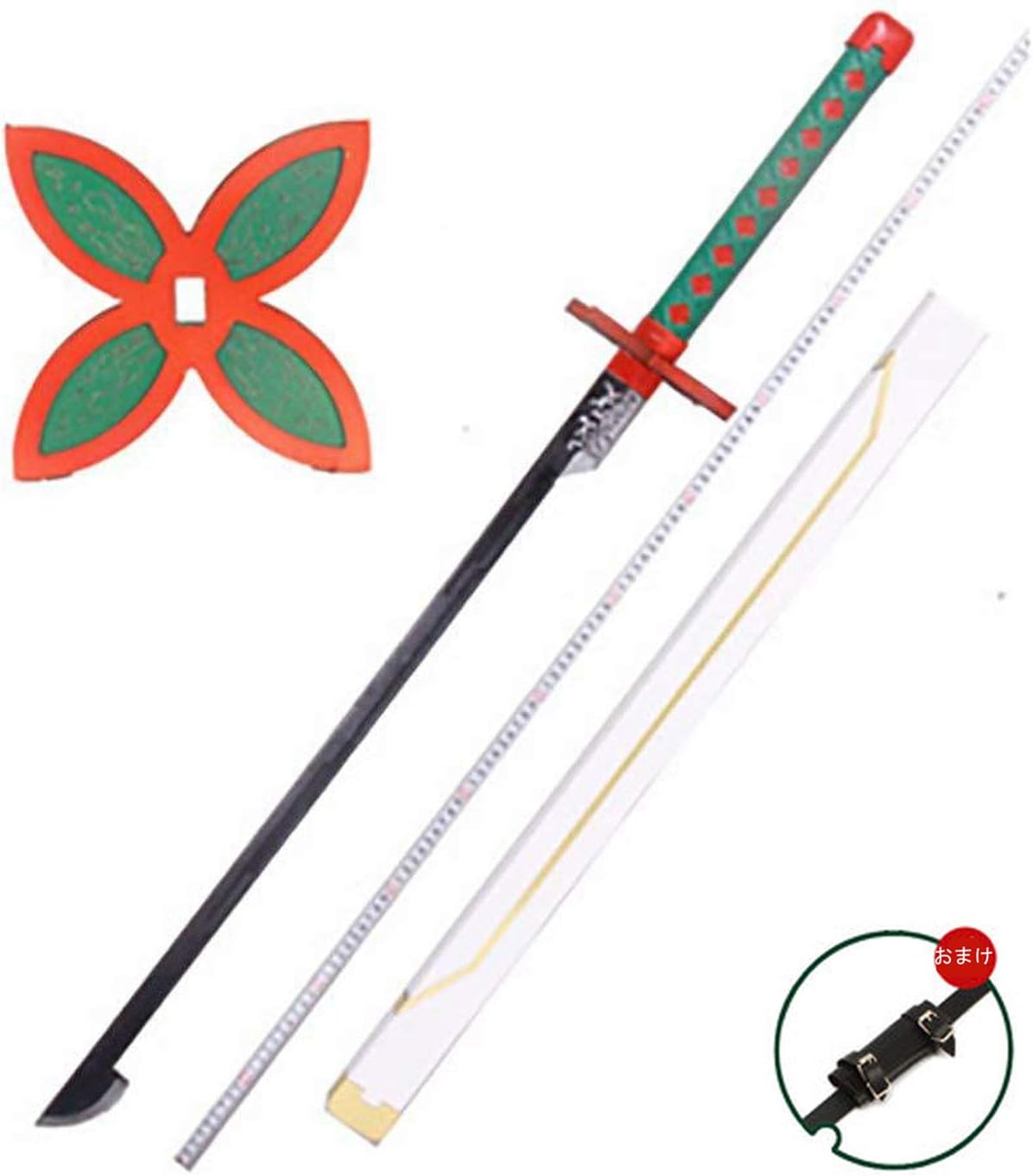 鬼滅の刃 胡蝶しのぶ 日輪刀 コスプレ道具 鬼殺隊 蟲柱 cosplay イベント ハロウィーン アニメ コスチューム 変身 変装 仮装 パーティー ハロウィン