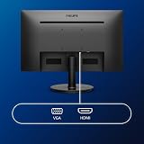 Philips 271V8LA 27 inch FHD Monitor IPS 75Hz 4ms AdaptiveSync Speakers view 4