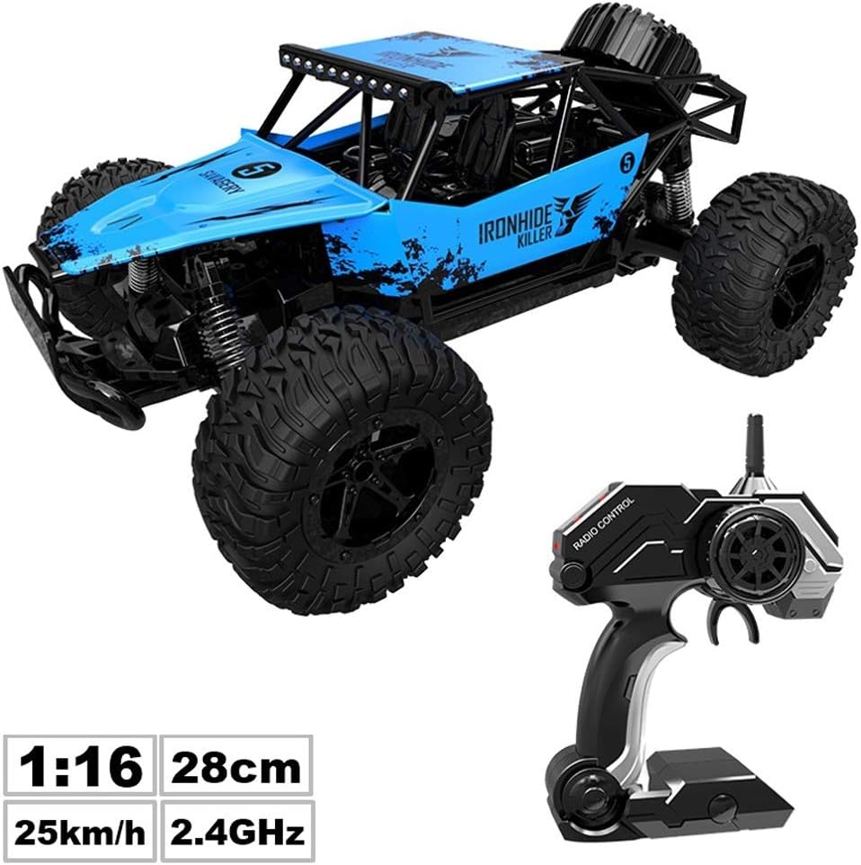 ironhide killer rc car