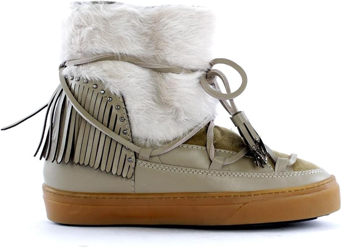 INUIKII Women's Boots Amazon.co.uk Shoes & Bags