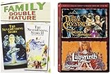 The Dark Crystal / Labyrinth / The Neverending