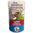 NaturesGoodGuys Beneficial Nematodes Triple Blend Pack HB+SC+SF (5 Million)