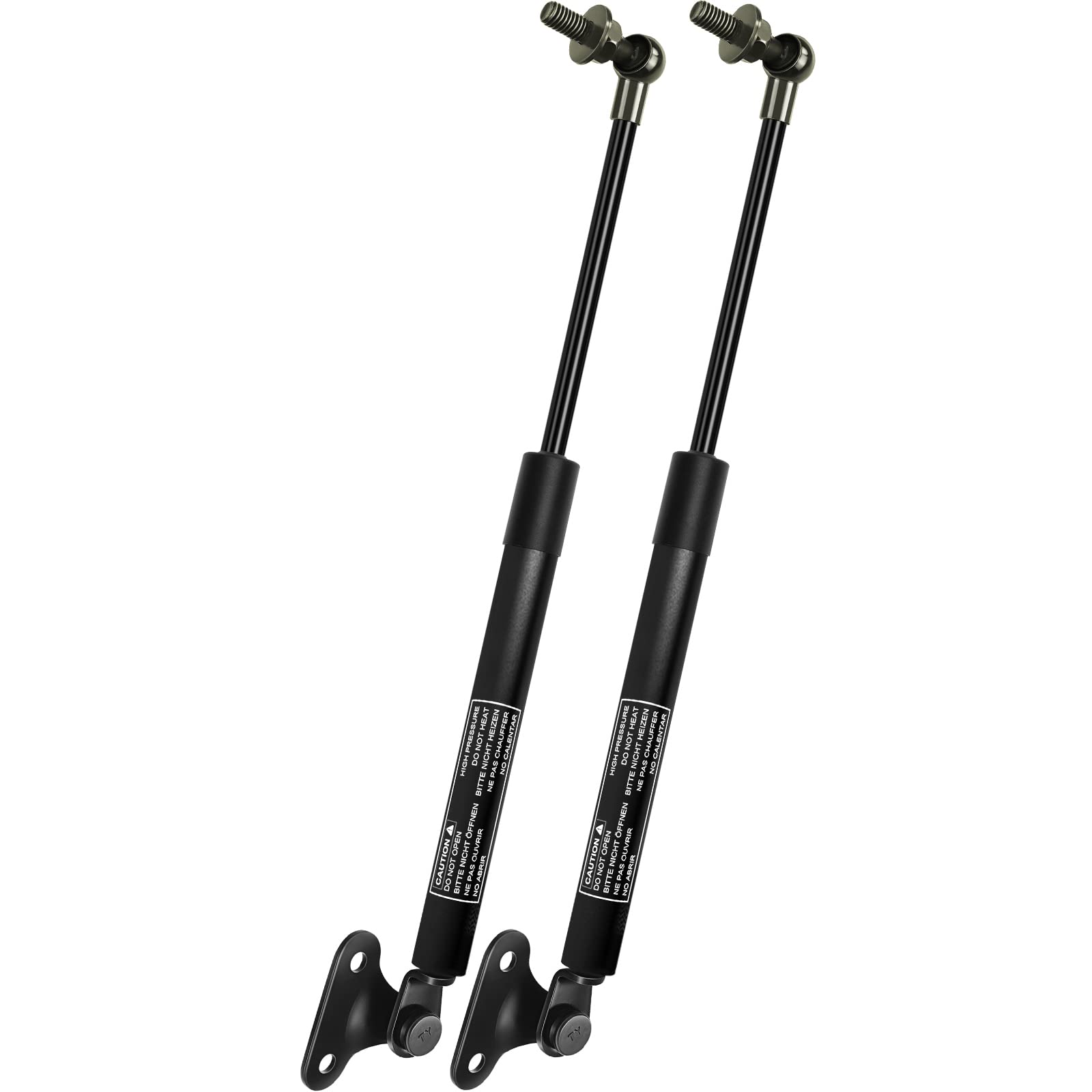 Photo 1 of 2 x Tailgate Trunk Lift Support Liftgate Shock Struts for Toyota Land Cruiser Lexus LX470 1998-2007