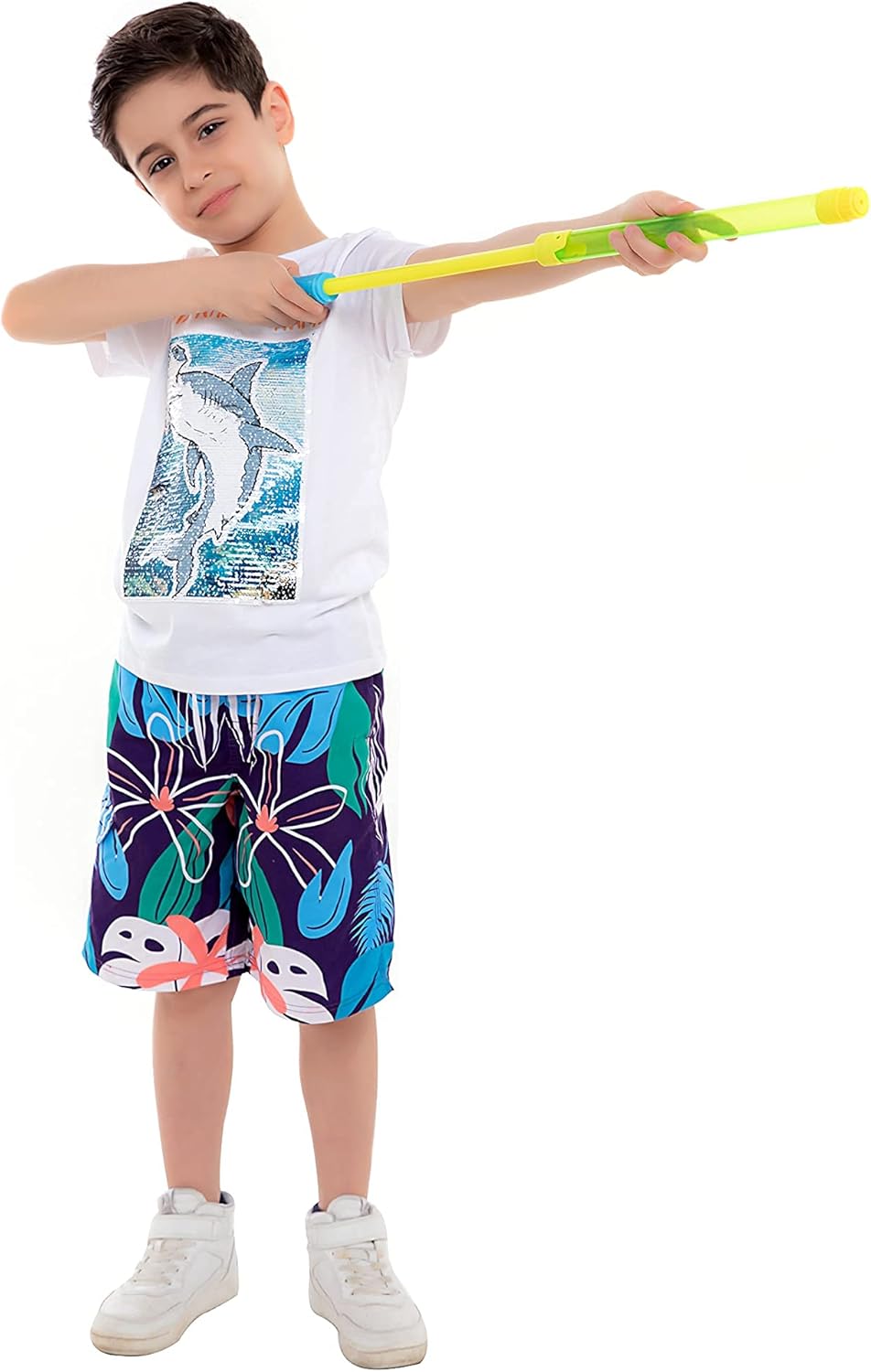 JOYIN 18 Pack Water Soaker Bulk 16.5'' Super Water Blaster Squirt Guns, Summer Outdoor Swimming Pool, Backyard, Beach Water Game Water Fighting Play Toys: Toys & Games