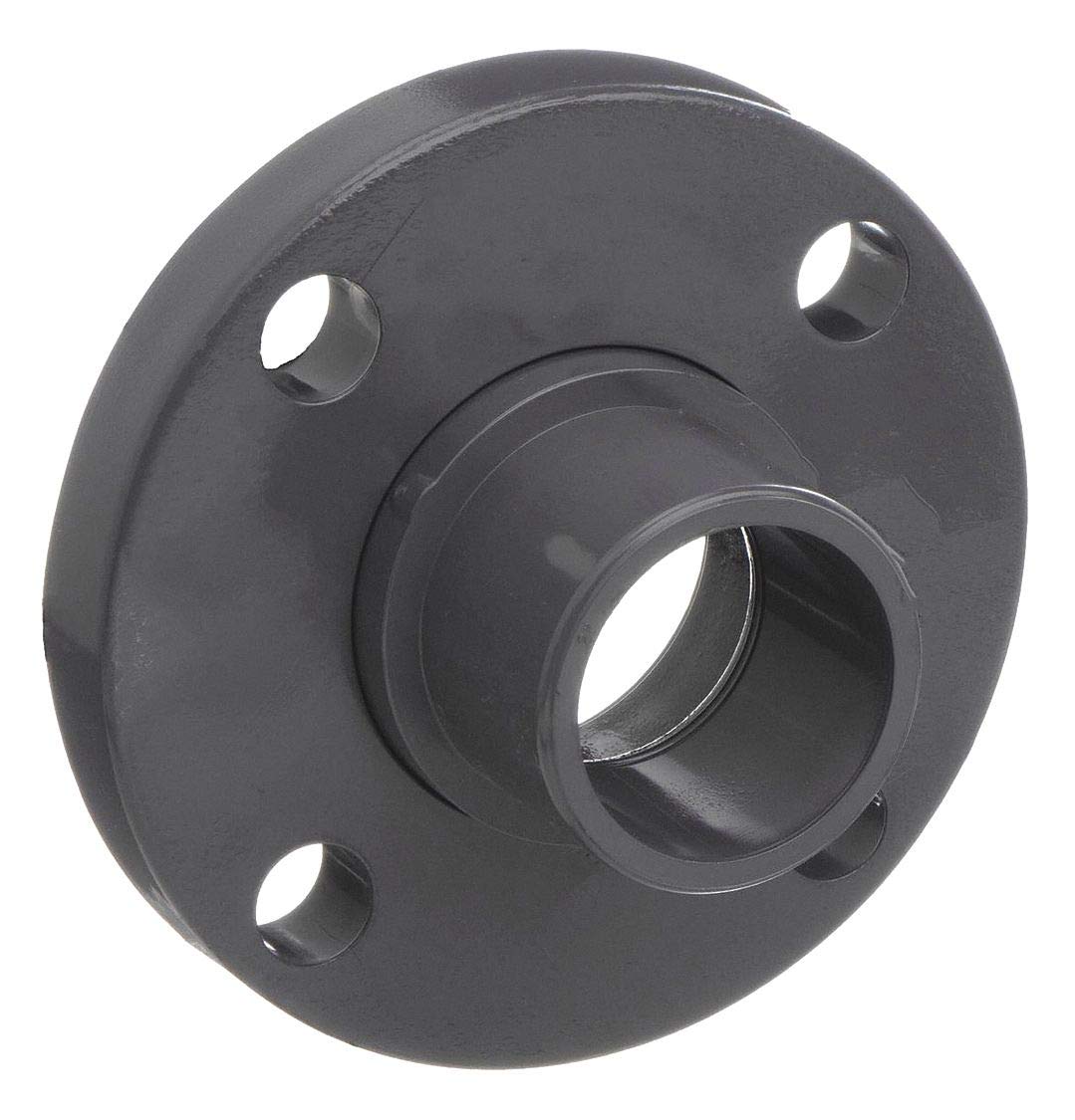 2" Spigot PVC Flange Sched 80 Industrial & Scientific