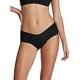 commando womens Invisible Rib Girl Short