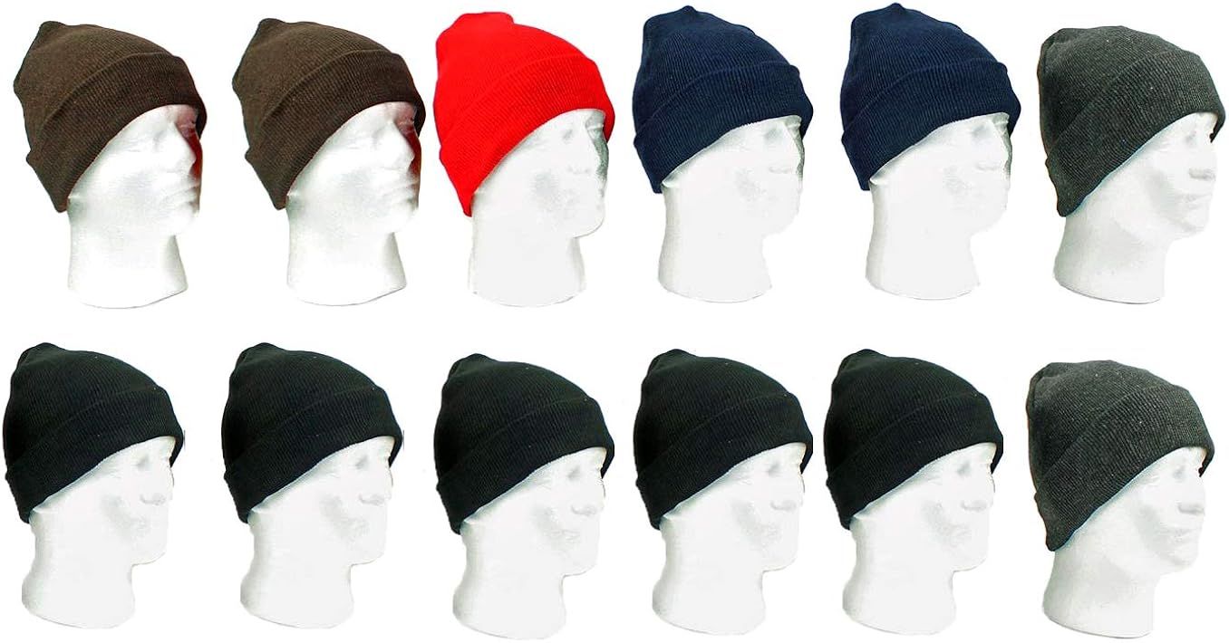 adult winter hats