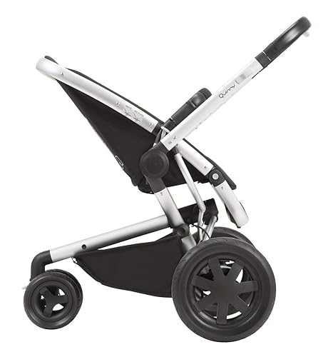Quinny Buzz Xtra Stroller in Rocking Black in Kuwait Whizz