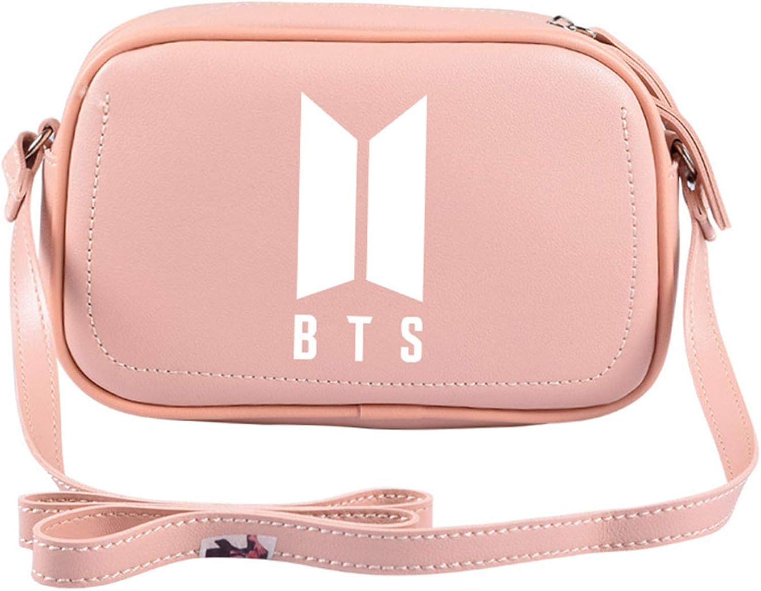 bts crossbody purse