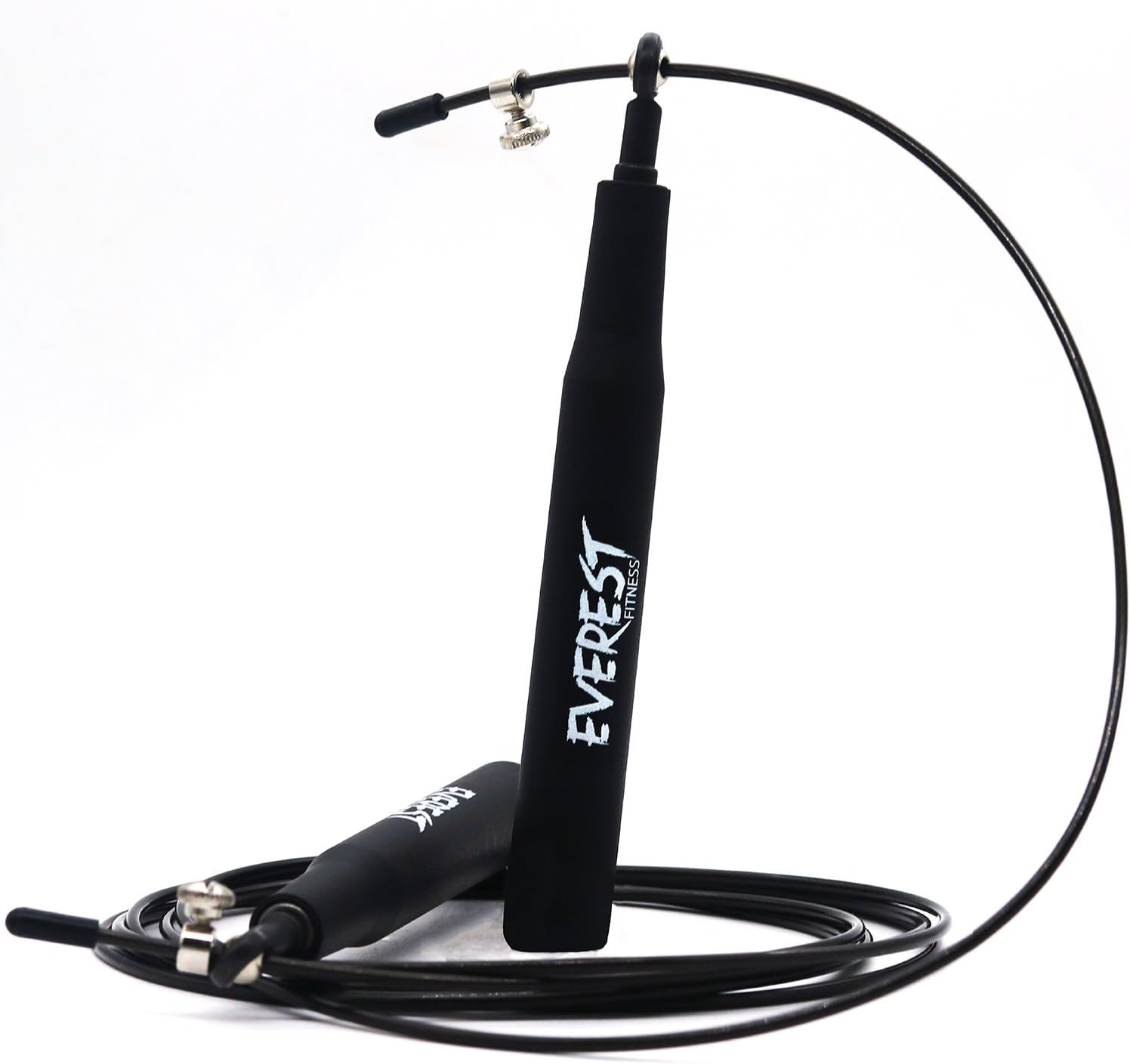 EVEREST FITNESS Profesional comba con rodamientos de Bolas para ...
