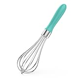 U-Taste 9" Small Egg Whisk: 18/10 Stainless Steel