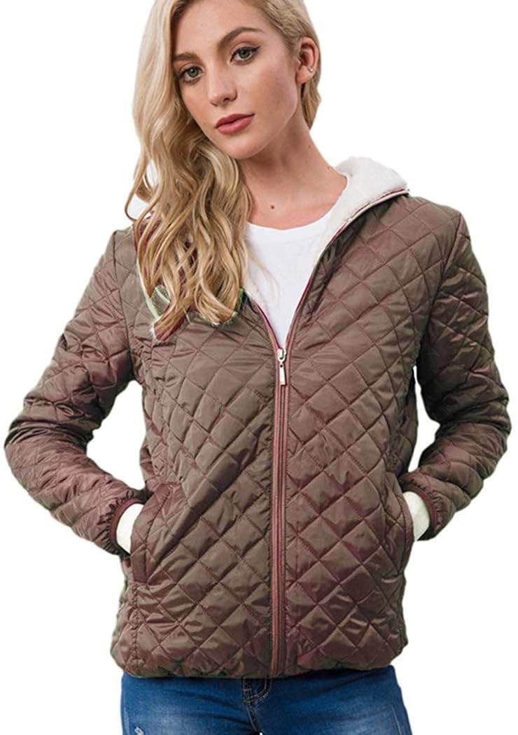 khaki puffer jacket