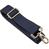 Tiparts Purse Strap Replacement Crossbody Wide Bag Strap Adjustable Shoulder Straps for Women Guitar Bag Handbags