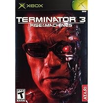 xbox★TERMINATOR 3 THE REDEMPTION 海外版 Terminator 3: The Redemption (Microsoft Xbox, 2004) for sale
