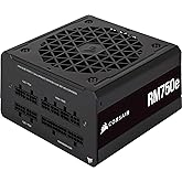 Corsair RM750e (2023) Fully Modular Low-Noise Power Supply - ATX 3.0 & PCIe 5.0 Compliant - 105°C-Rated Capacitors - 80 Plus 
