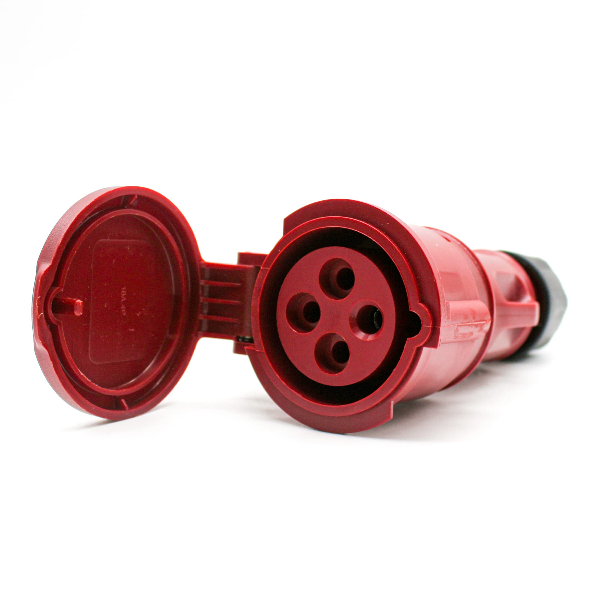 DOJA Insutrial | Socket 380 Female IP44 | 16A 3P + E (4 Poles) | Female Industrial Plug