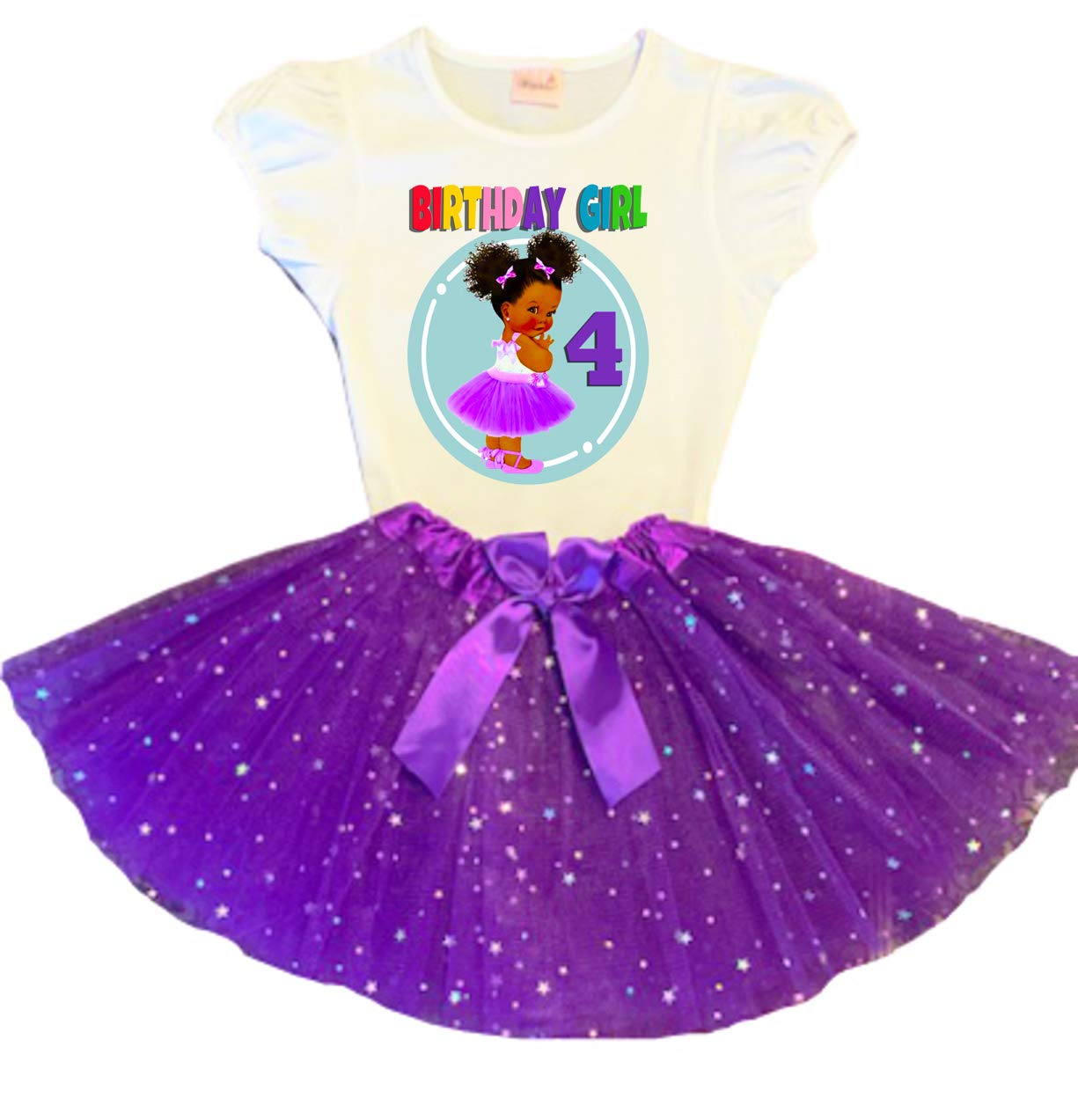 ballerina birthday dress