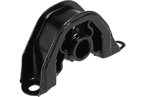 INFINAUTO Engine Motor Mount, ENGINE MOUNTING No.50842SR3982 for Honda Civic 1992-2001 Black, 1 Pc