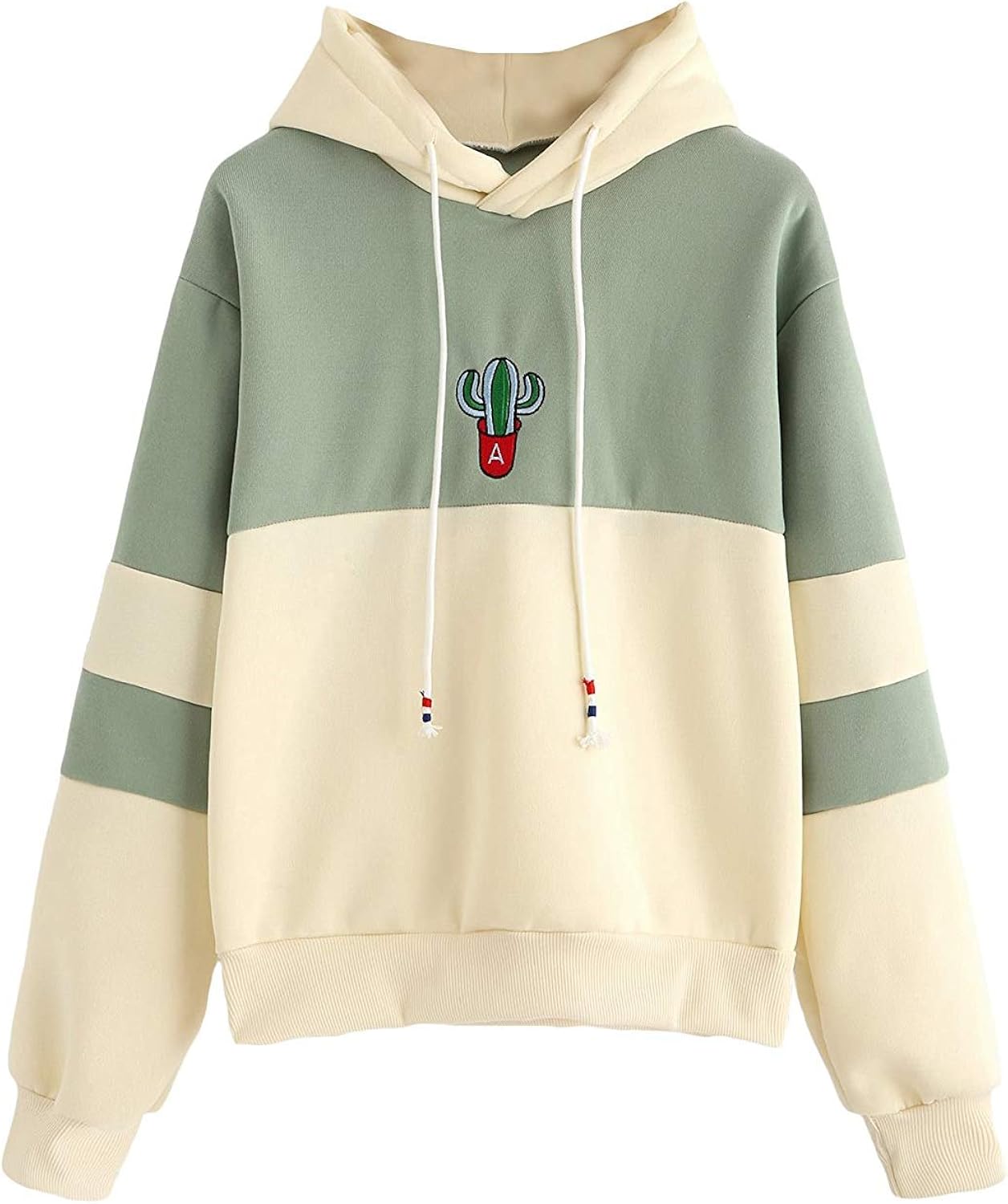 Cactus sweatshirt Clearance