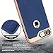 iPhone 7 Plus Case, Apple iPhone 7 Plus Case, iPhone 7 Plus Phone Case, FYY Lightweight 2 in1 Hybrid Dual Layer Reinforced Bumper Case Protective Cover for iPhone 7 Plus Navy
