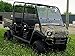 Kawasaki Mule 4010 & 4010 Trans Multi-Fold Scratch Resistant Windshield