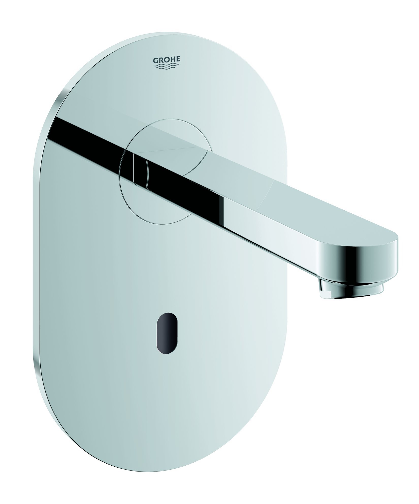 GROHE Euroeco Ce Infra-Red Electronic Basin Tap Chrome 36410000