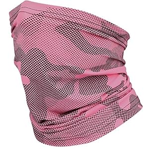 HASAGEI Colsjaal voor dames en heren, masker, hardlopen, sjaal, halsdoek, hoofddoek, sjaal, bandana, voor sport, fietsen…