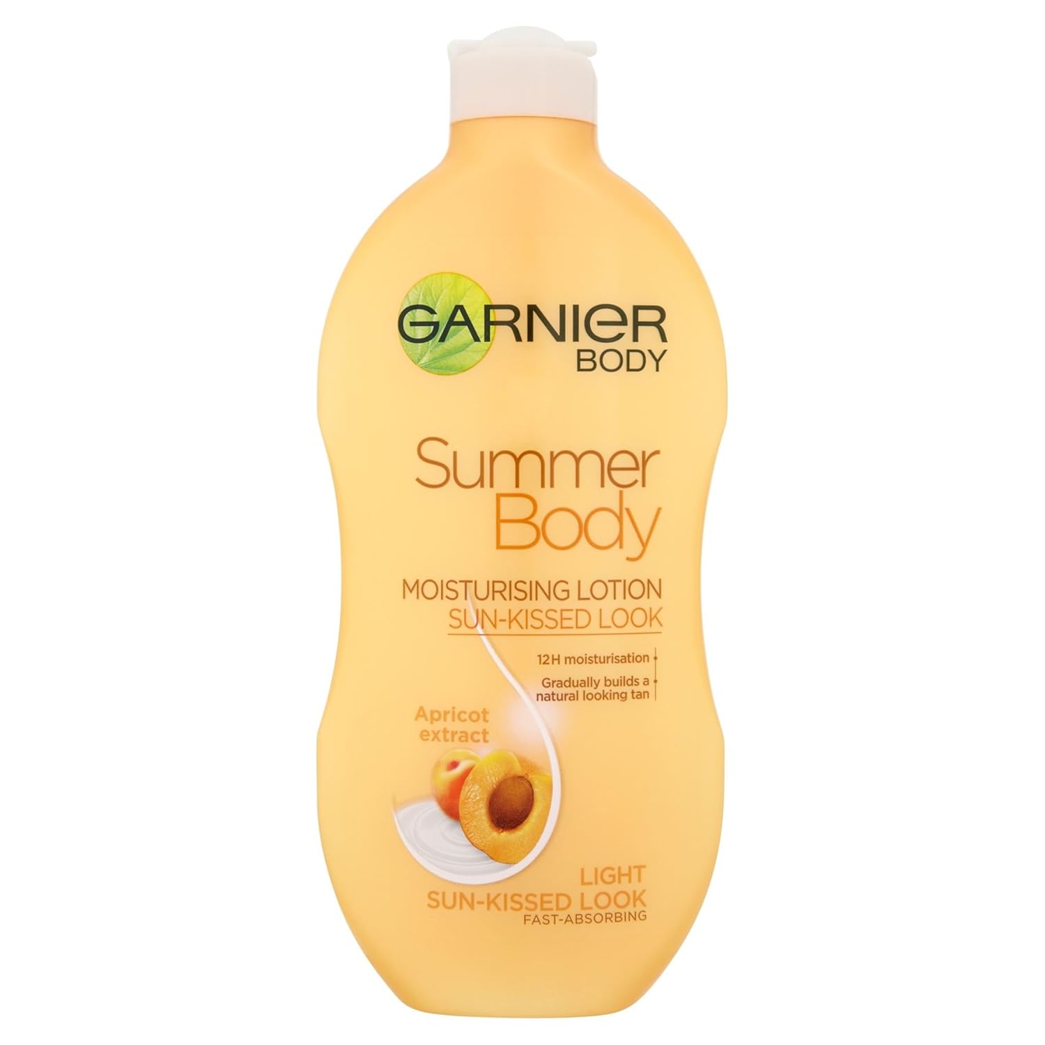 Garnier summer body lotion consigue el mejor cuerpo