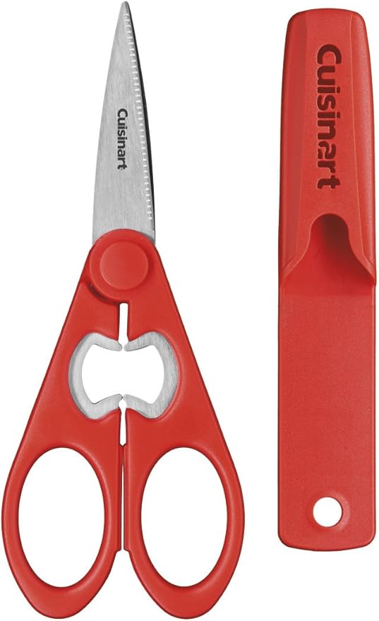 Amazon Com Cuisinart C77 Shr8rmh Classic Shears 8 All Purpose