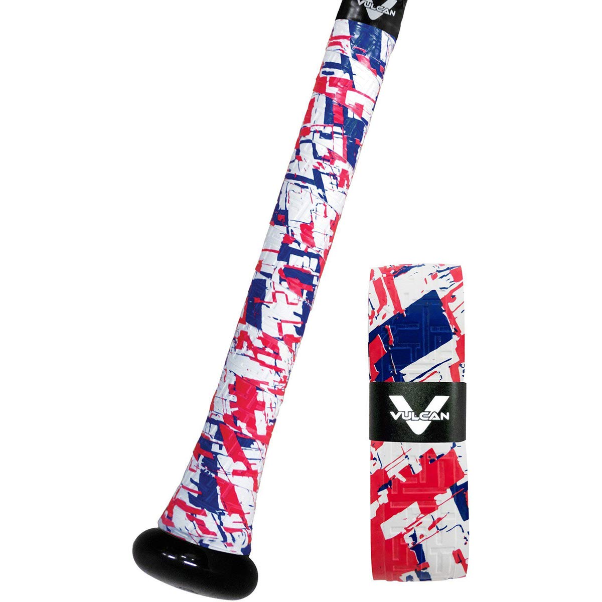 Vulcan Baseball Bat Grips