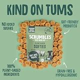 Scrumbles Softies Plant Based Dog Training Treats 90g view 3