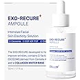 CELL29 Exo-Recure Ampoule Exosome 10,000 PPM Collagen Water Fast Absorption Deep Hydration Rejuvenation Anti-Aging Glass Skin Pore Minimizer Skin Barrier KOREAN SKINCARE 50ml 1.71 Fl.Oz