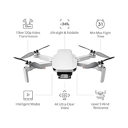 DJI Mini 2 Fly More Combo – Ultralight Foldable
