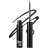 e.l.f. H2O Proof Inkwell Eyeliner Pen, High-pigment, Waterproof Liquid Eyeliner, Delivers A Matte Finish, Vegan & Cruelty-fre