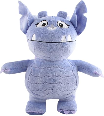 JLoisos Accessories Vampirina Gregoria Muñeca Rellena Peluche Disney Junior Juguetes para Niños (25cm de Altura): Amazon.com.mx: Juegos y juguetes