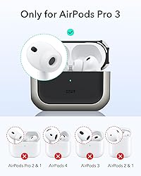 ESR for AirPods Pro 3 Case, Compatible with AirPods