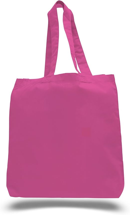 pink tote bags wholesale
