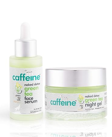 mcaffeine face serum