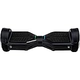 SWAGTRON T3 - UL 2272 Certified Hoverboard - Electric Self-Balancing Scooter with Bluetooth and App (Black)