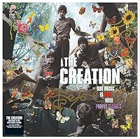 The Creation Ablum Cover
