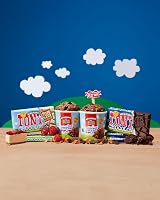 Tony's Chocolonely Dark Milk Brownie 180g view 3