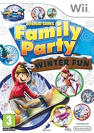 Family Party : 30 Great Games Winter Fun