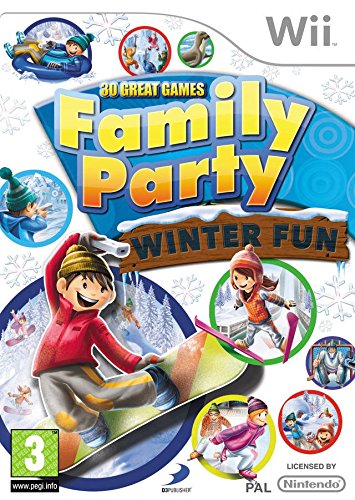 Family Party : 30 Great Games Winter Fun