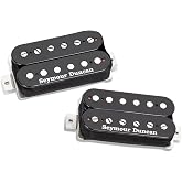 Seymour Duncan Mayhem - Set - Black - High Output Electric Guitar Pickup | Mayhem pairs massive ceramic power with rich upper mids and aggressive clarity for Hard Rock and Metal.