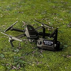 Solid State Black Decal for Drone DJI Mavic Pro Kit