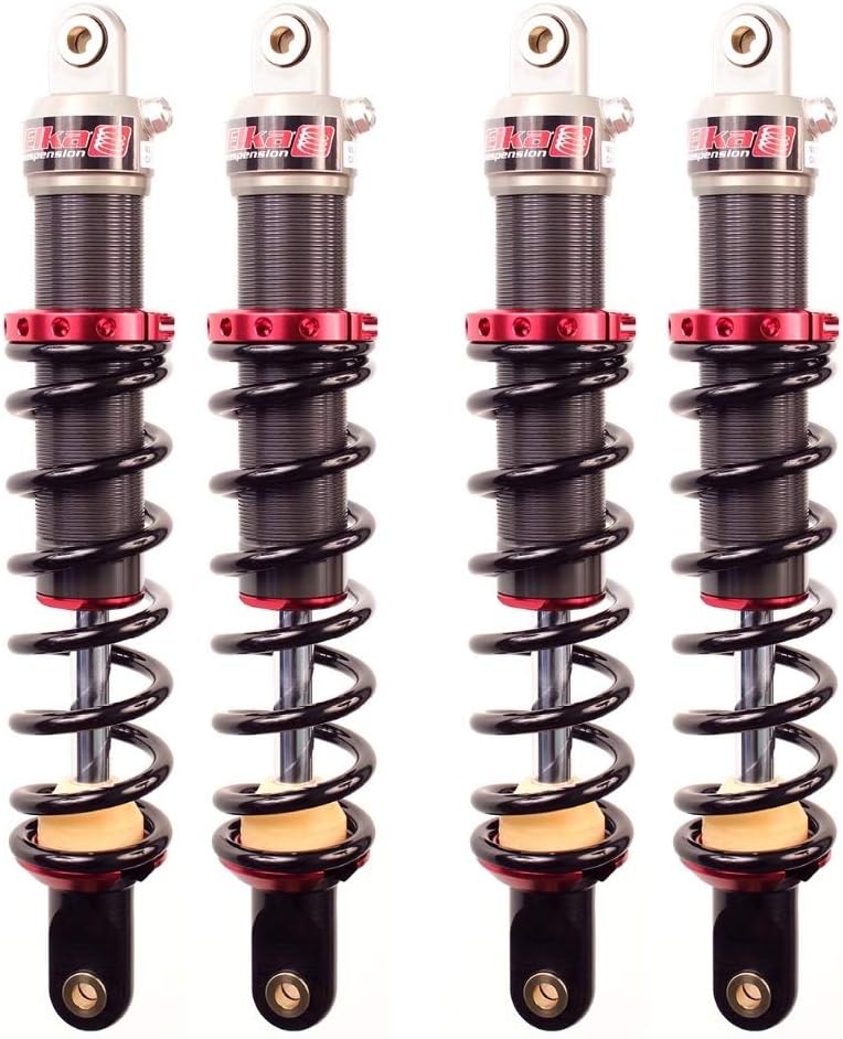 ELKA Suspension STAGE 1 (36mm) FRONT & REAR Shocks for the