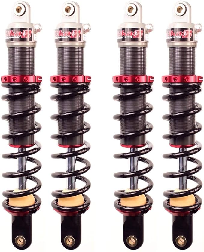 ELKA Suspension STAGE 1 (36mm) FRONT & REAR Shocks for the